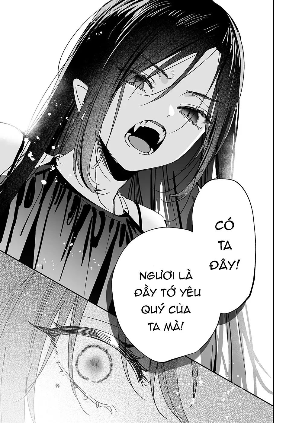 Girls × Vampire Chapter 23 - Trang 11