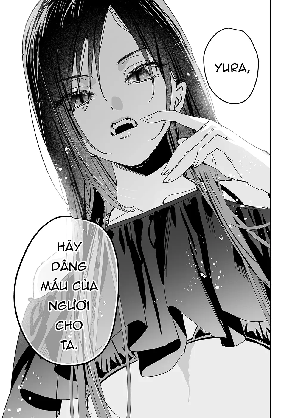 Girls × Vampire Chapter 23 - Trang 13