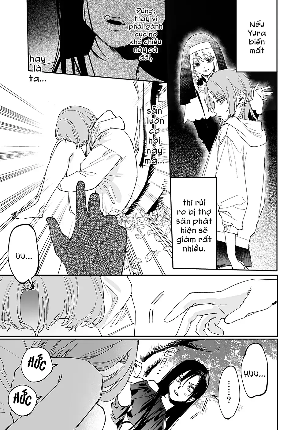 Girls × Vampire Chapter 23 - Trang 5