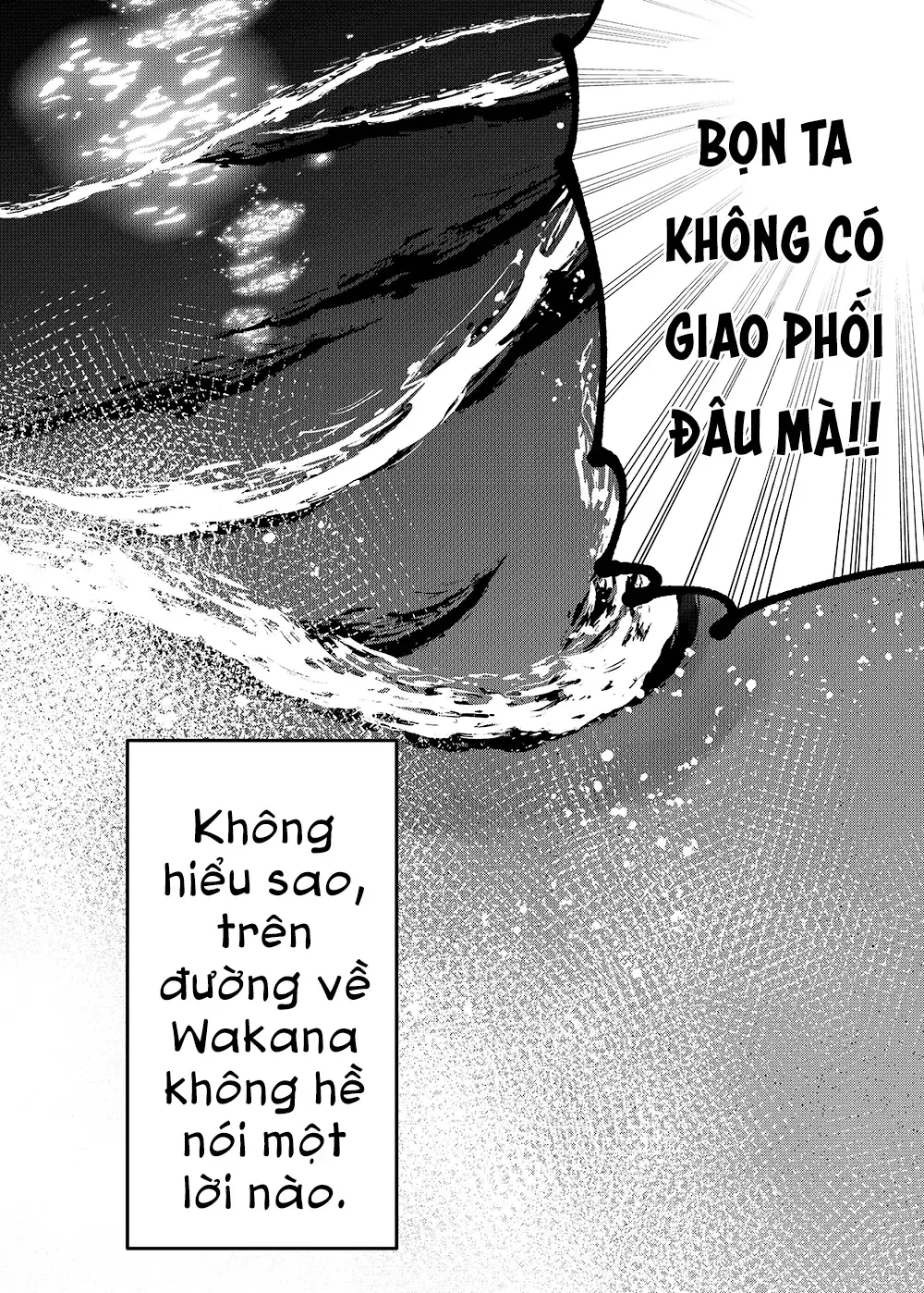 Girls × Vampire Chapter 24 - Trang 12