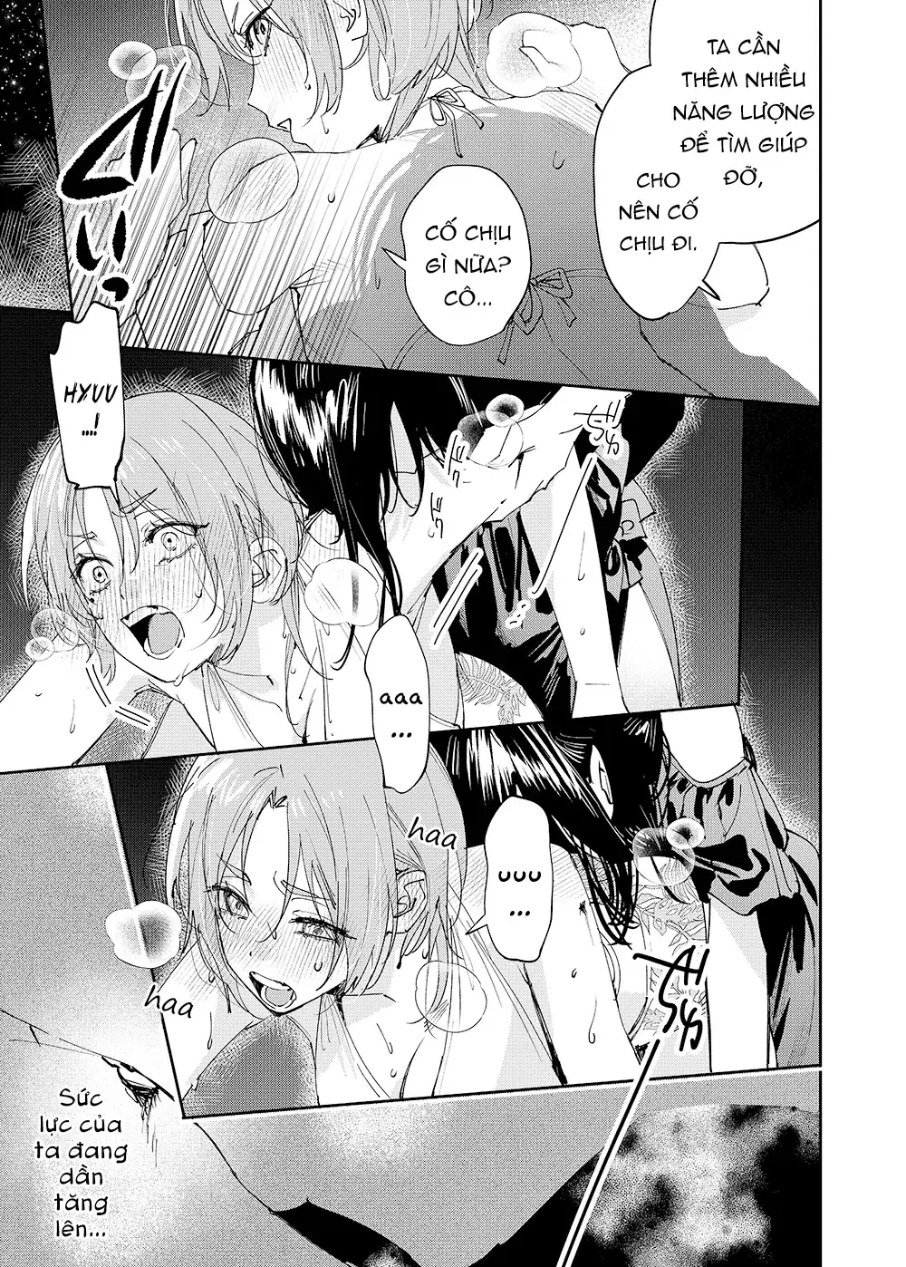 Girls × Vampire Chapter 24 - Trang 5