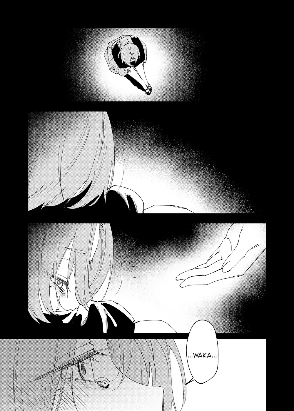 Girls × Vampire Chapter 25 - Trang 3