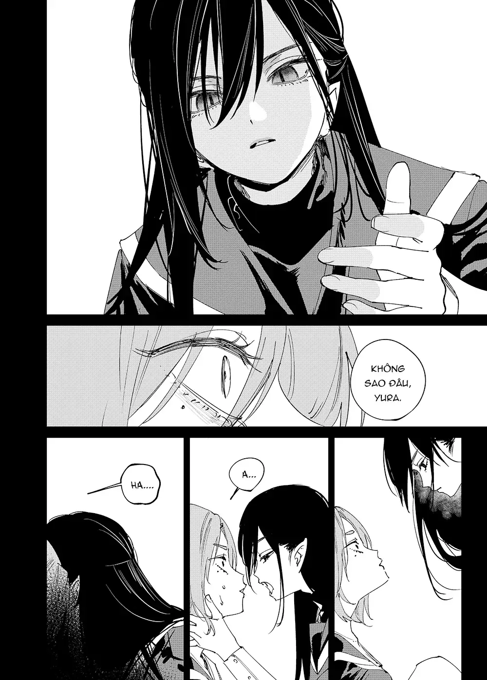 Girls × Vampire Chapter 25 - Trang 4
