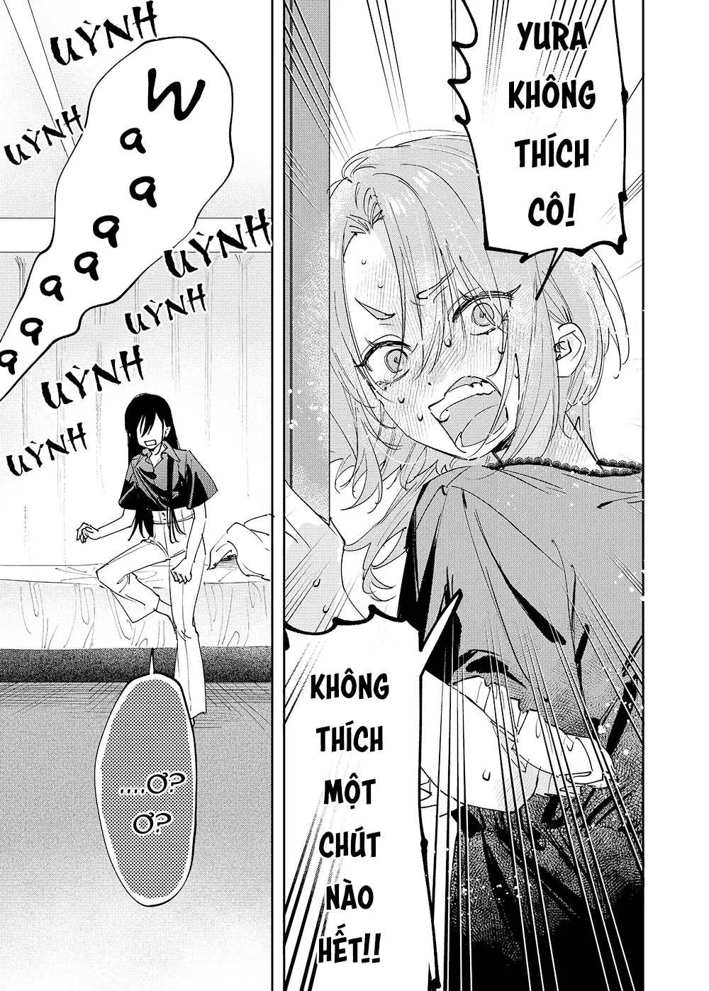 Girls × Vampire Chapter 26 - Trang 10