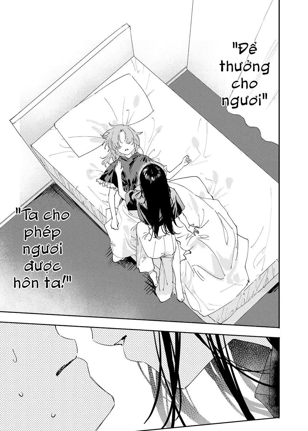 Girls × Vampire Chapter 26 - Trang 3