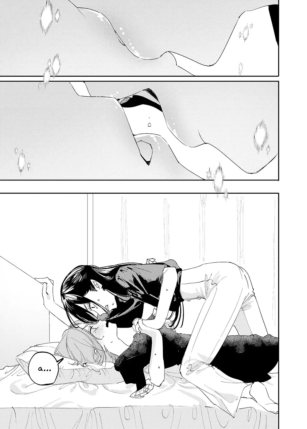 Girls × Vampire Chapter 26 - Trang 7