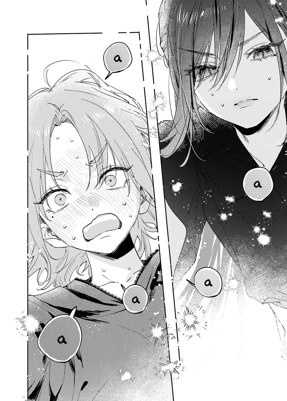 Girls × Vampire Chapter 26 - Trang 8