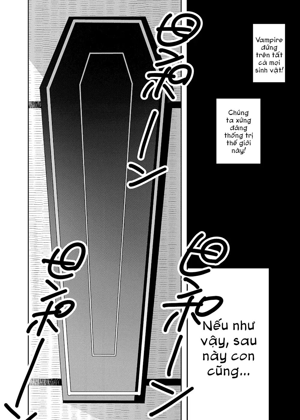 Girls × Vampire Chapter 27 - Trang 4