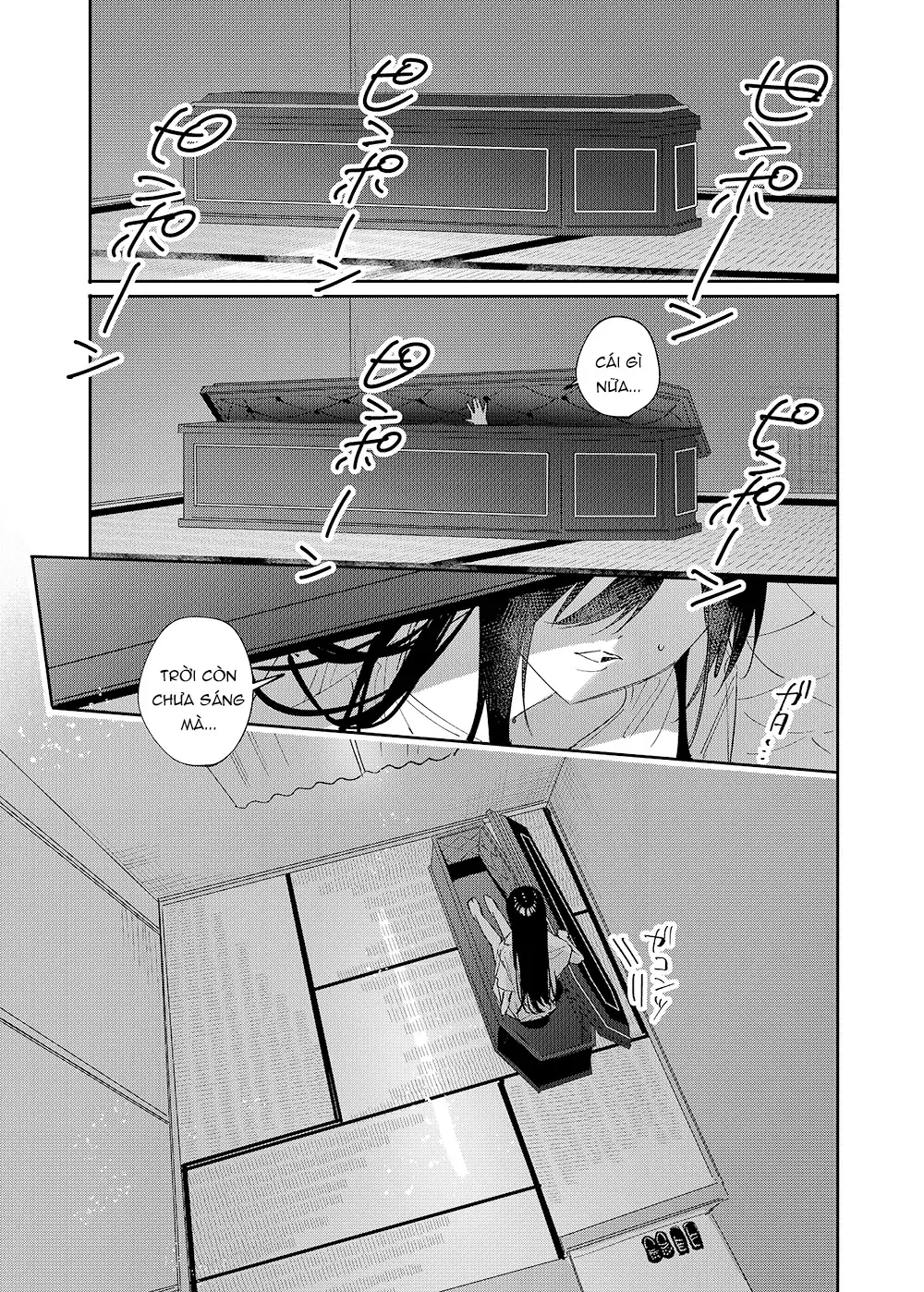 Girls × Vampire Chapter 27 - Trang 5