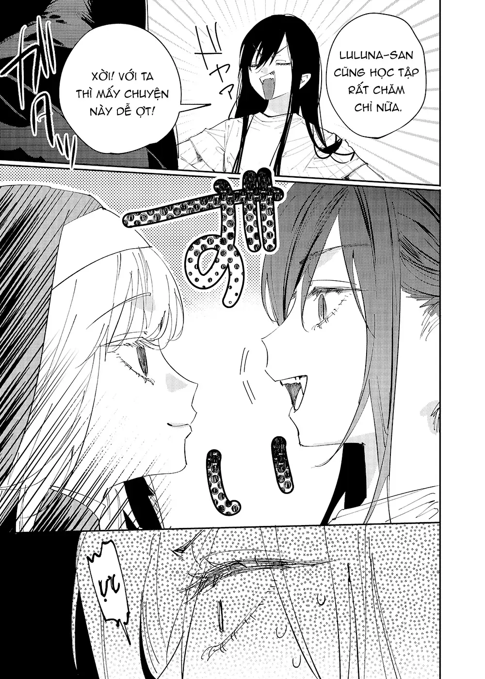 Girls × Vampire Chapter 28 - Trang 7