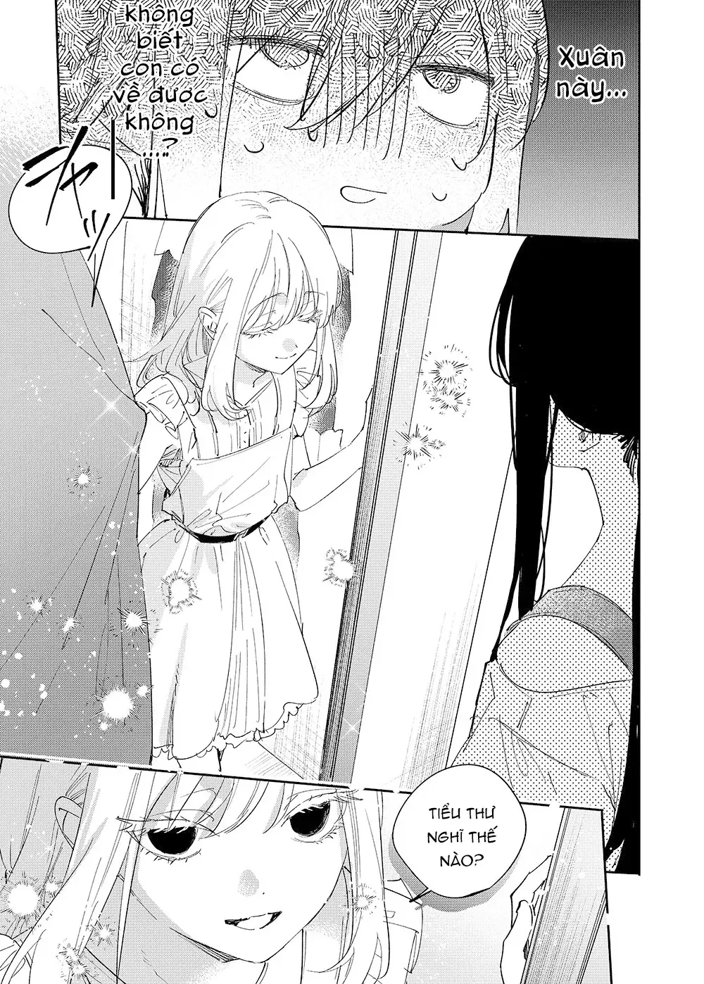 Girls × Vampire Chapter 29 - Trang 7