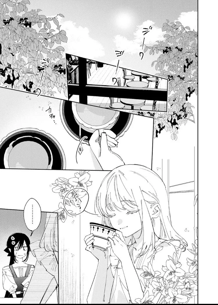 Girls × Vampire Chapter 30 - Trang 4