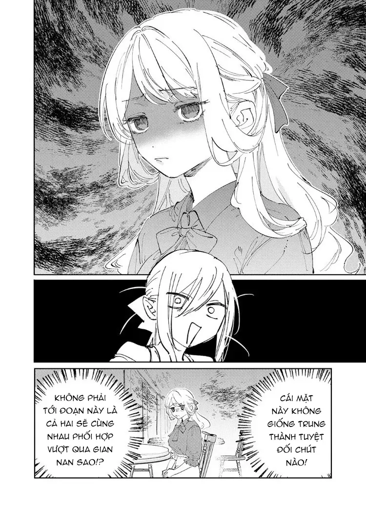 Girls × Vampire Chapter 30 - Trang 7