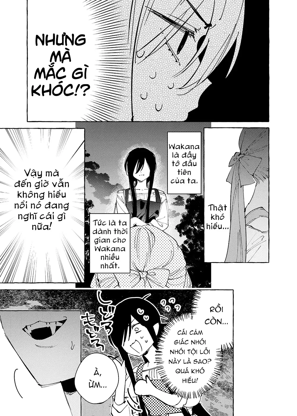 Girls × Vampire Chapter 31 - Trang 11
