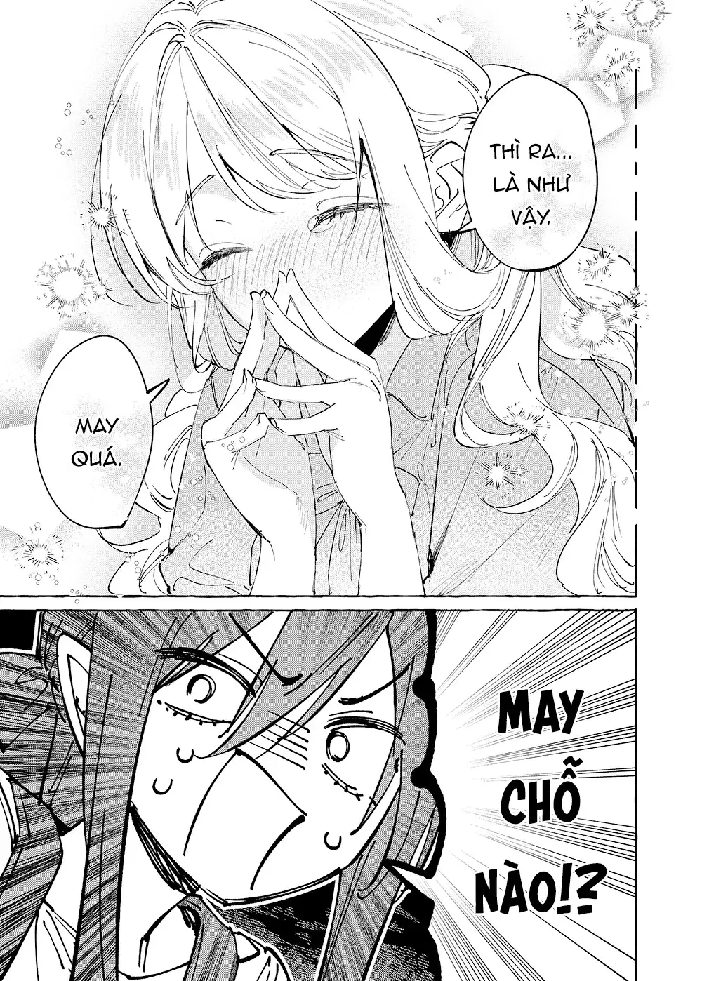 Girls × Vampire Chapter 31 - Trang 13