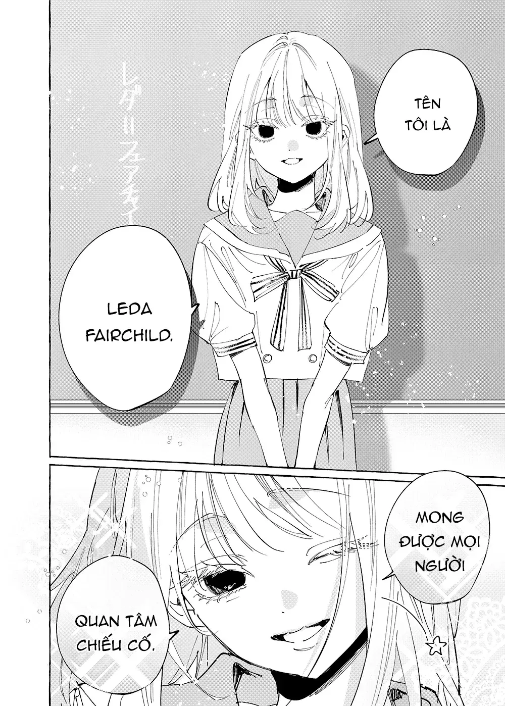 Girls × Vampire Chapter 31 - Trang 18
