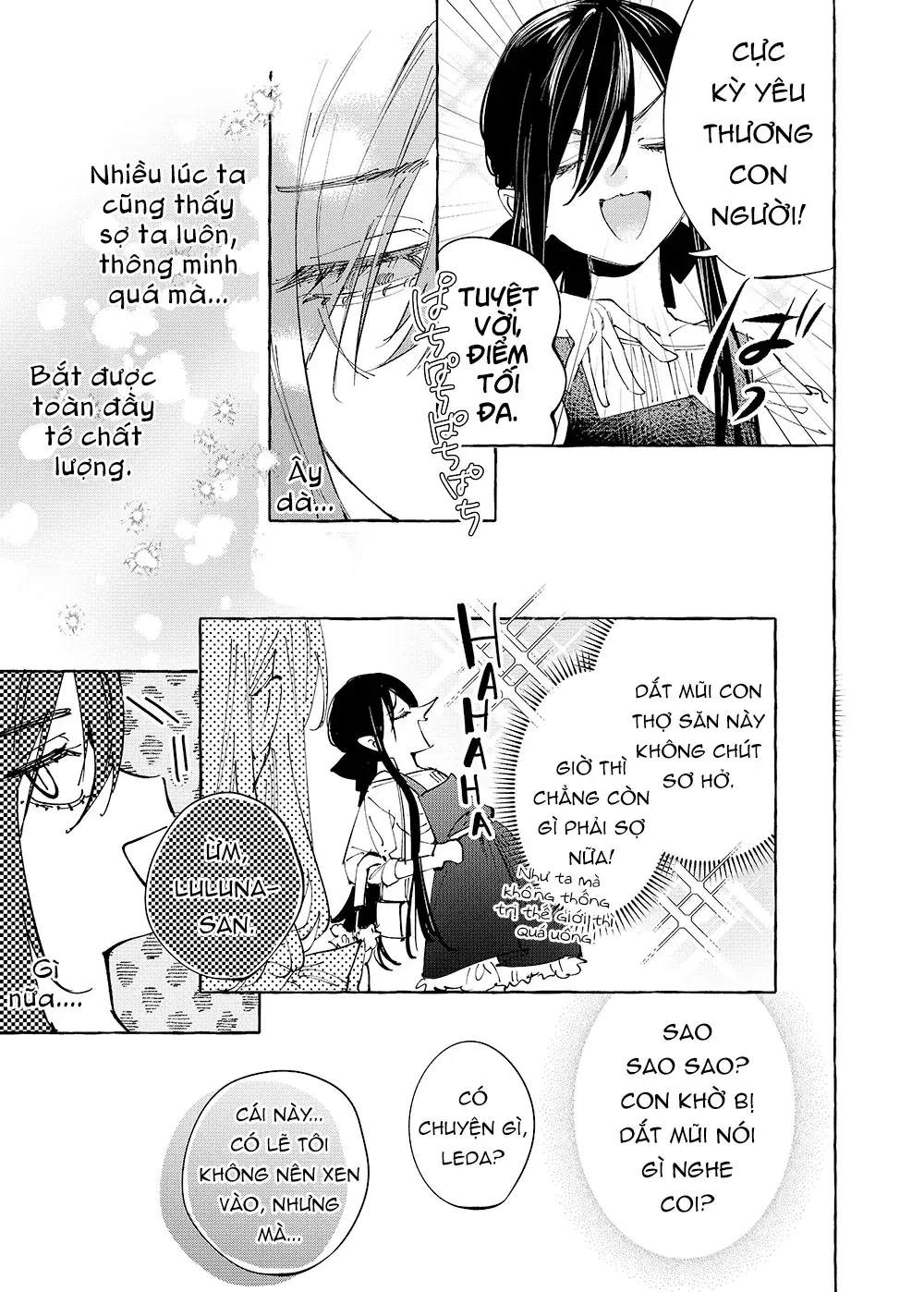 Girls × Vampire Chapter 31 - Trang 5