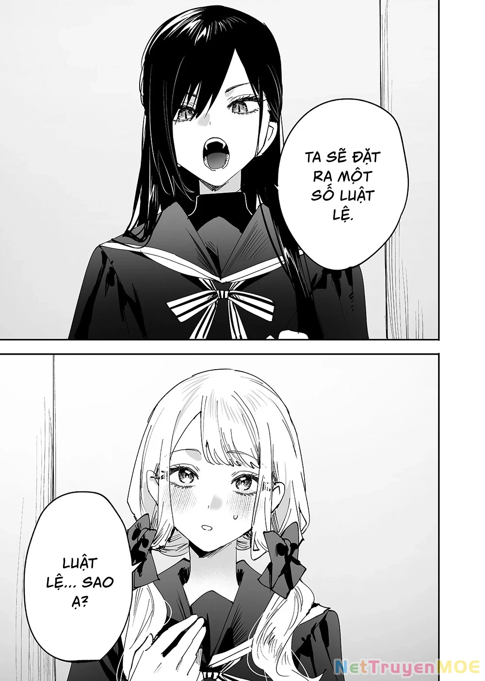 Girls × Vampire Chapter 5 - Trang 3