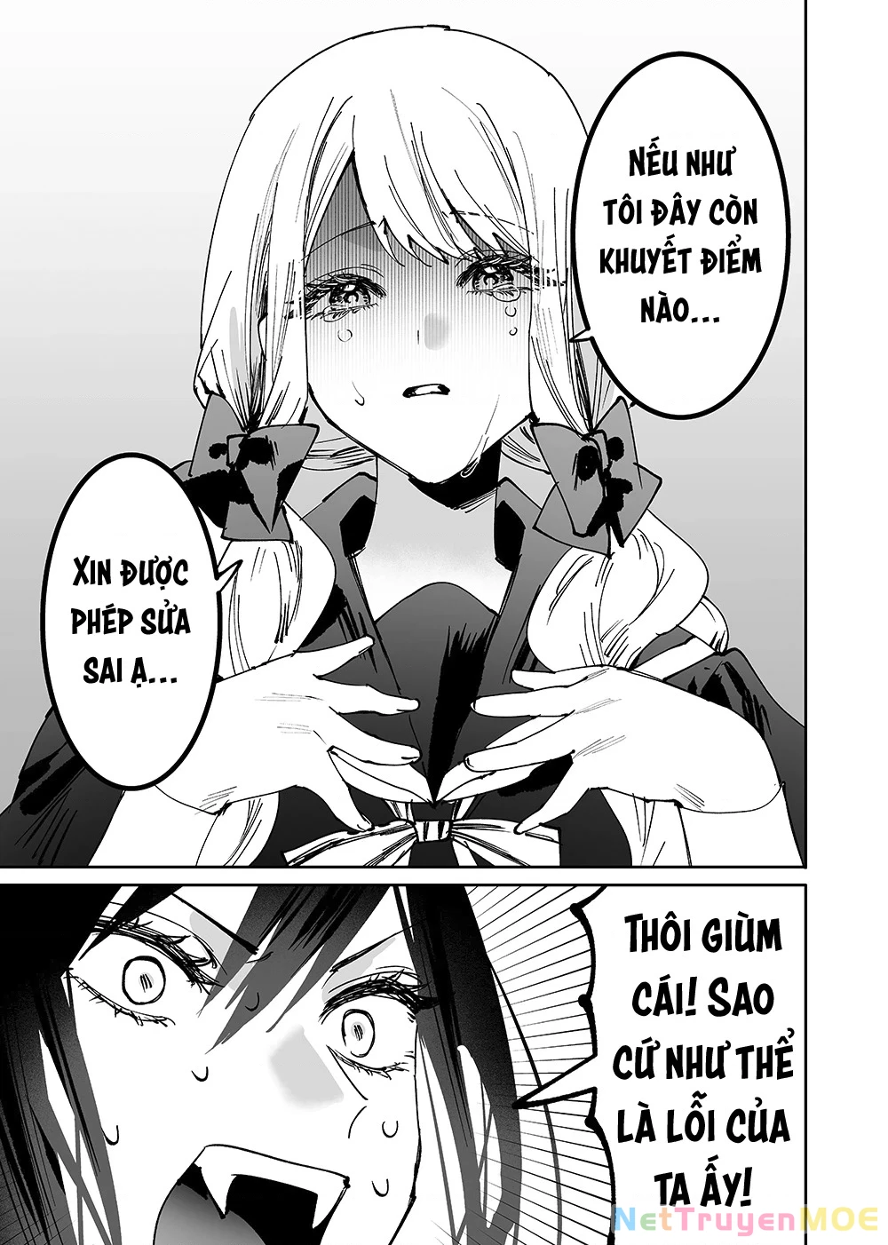 Girls × Vampire Chapter 5 - Trang 7