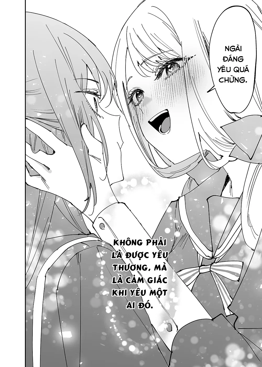 Girls × Vampire Chapter 6 - Trang 13