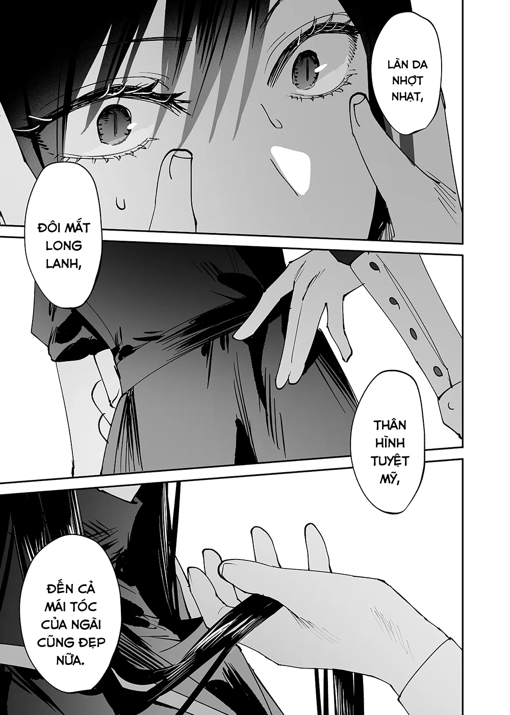 Girls × Vampire Chapter 6 - Trang 14