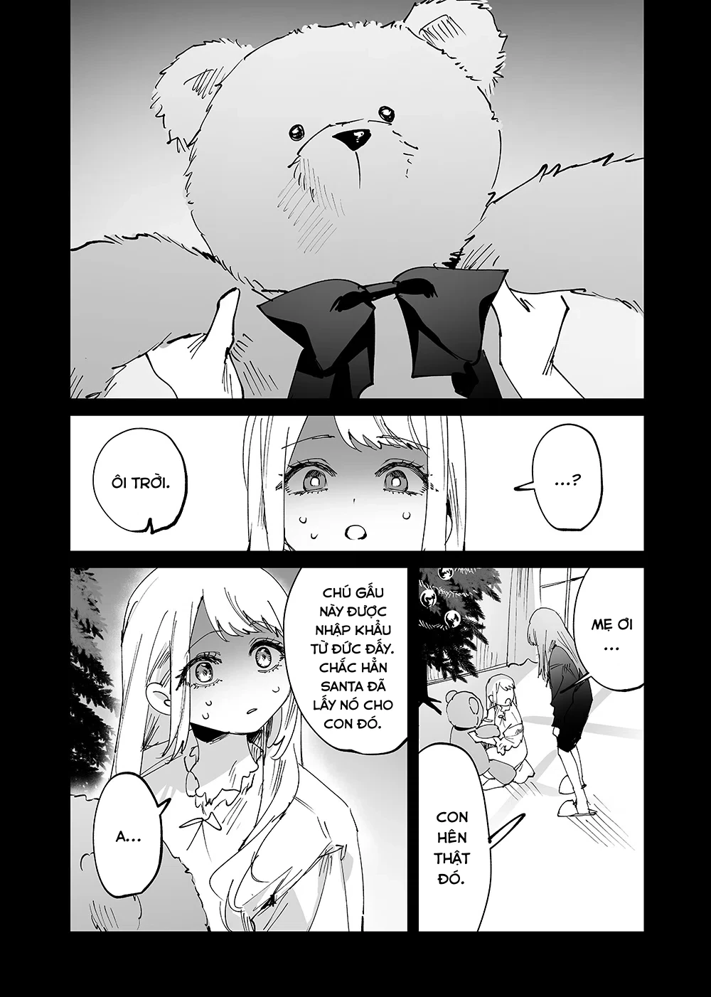 Girls × Vampire Chapter 6 - Trang 5