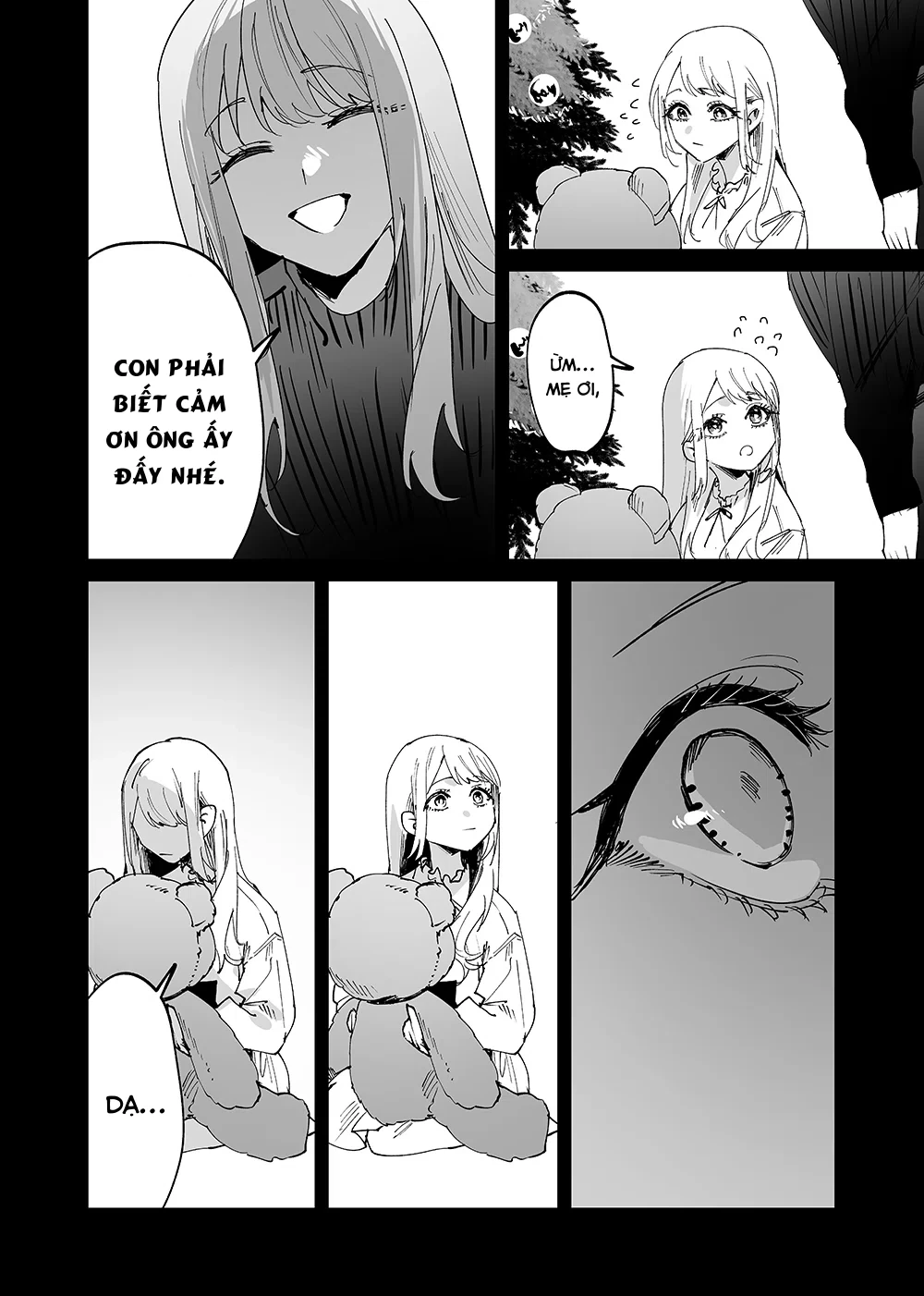 Girls × Vampire Chapter 6 - Trang 6