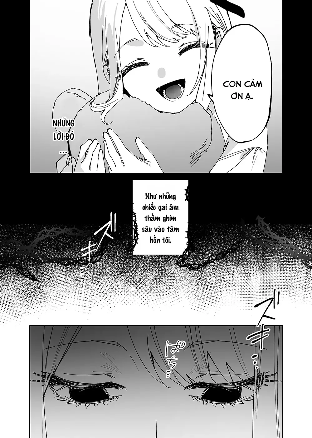 Girls × Vampire Chapter 6 - Trang 7