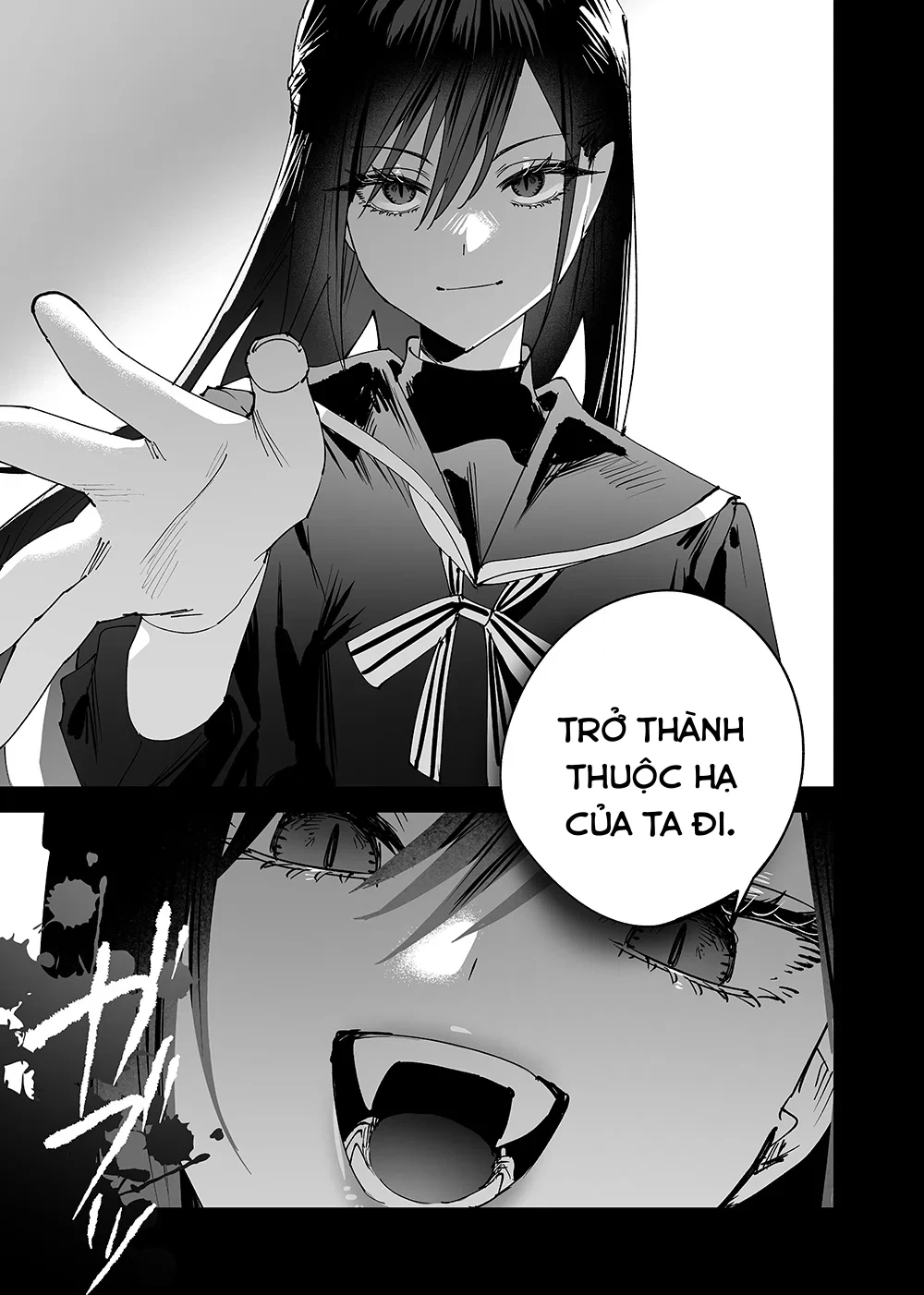 Girls × Vampire Chapter 6 - Trang 9