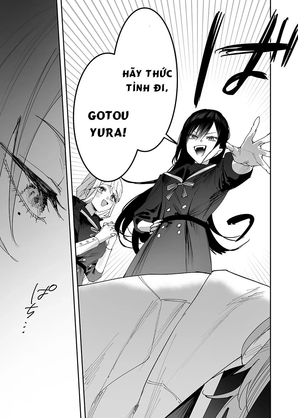 Girls × Vampire Chapter 8 - Trang 7