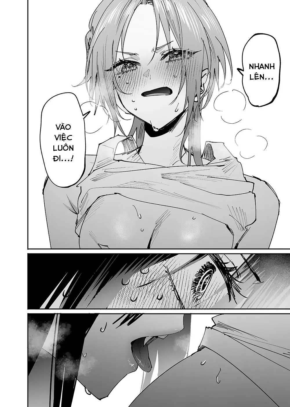Girls × Vampire Chapter 9 - Trang 10