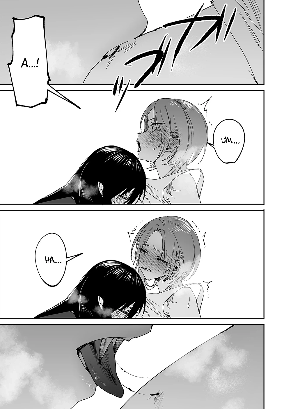Girls × Vampire Chapter 9 - Trang 11