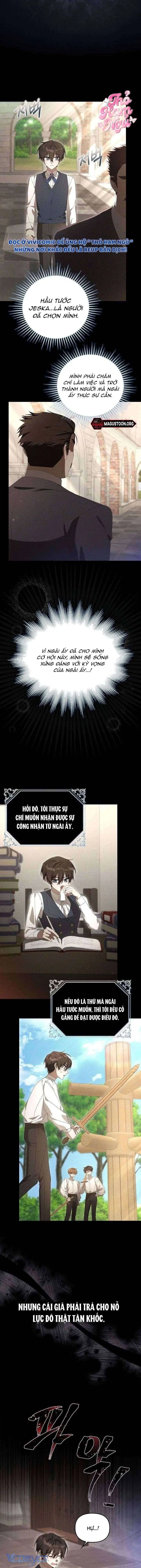 Giữa Bức Thư Và Lời Hồi Âm Chapter 1 - Trang 10