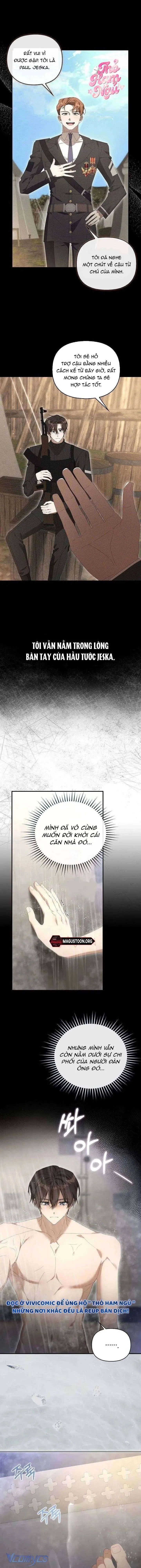 Giữa Bức Thư Và Lời Hồi Âm Chapter 1 - Trang 12