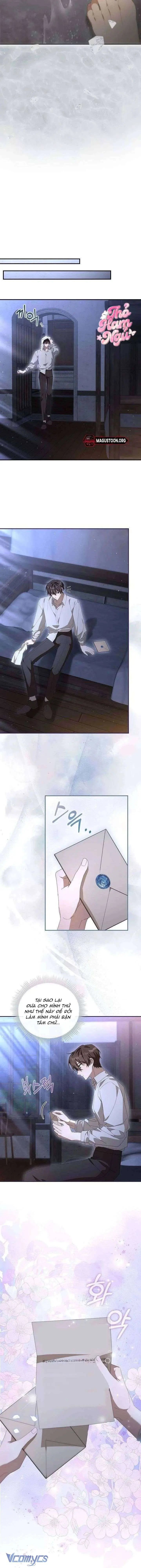 Giữa Bức Thư Và Lời Hồi Âm Chapter 1 - Trang 13
