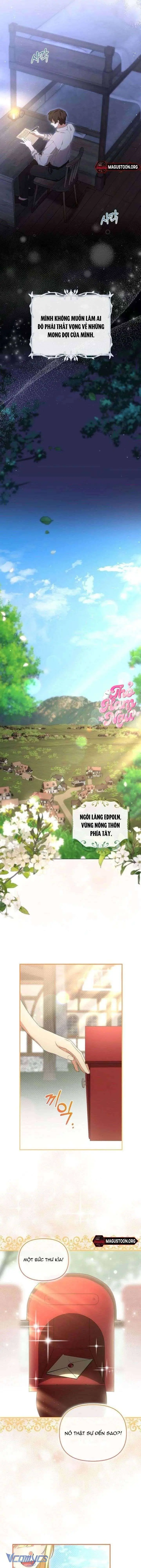 Giữa Bức Thư Và Lời Hồi Âm Chapter 1 - Trang 17