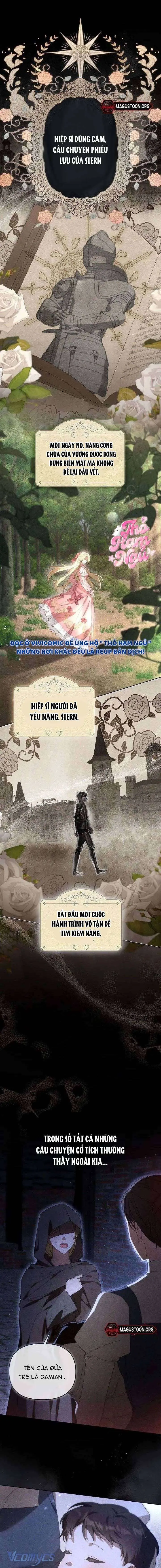 Giữa Bức Thư Và Lời Hồi Âm Chapter 1 - Trang 2