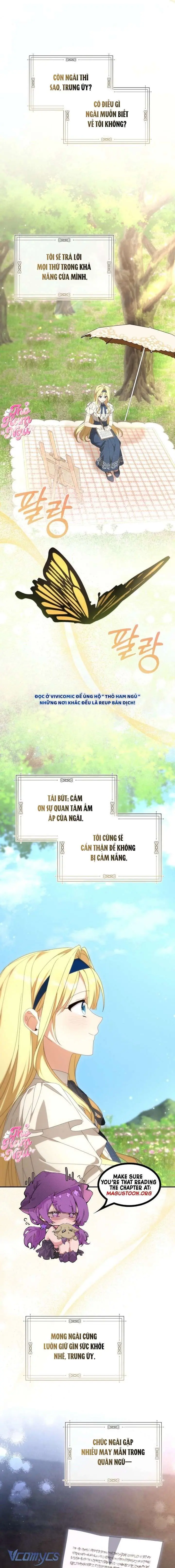 Giữa Bức Thư Và Lời Hồi Âm Chapter 2 - Trang 12