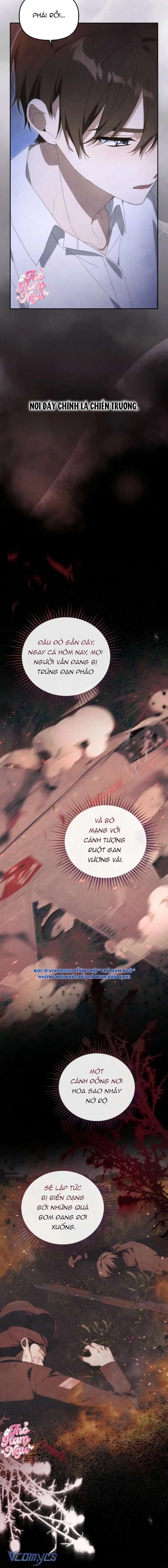 Giữa Bức Thư Và Lời Hồi Âm Chapter 2 - Trang 19