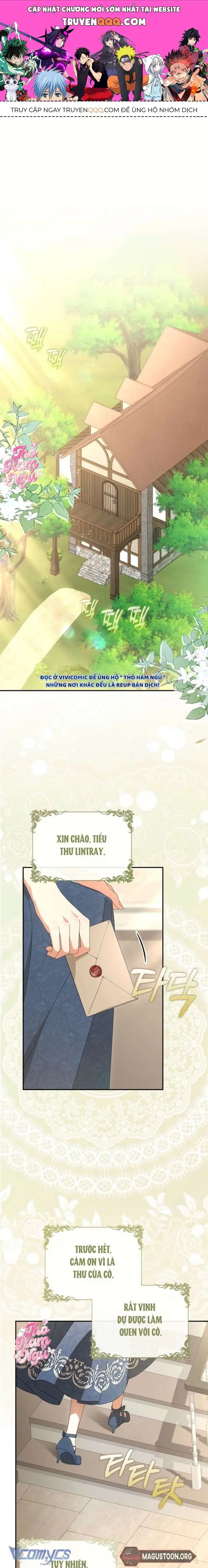 Giữa Bức Thư Và Lời Hồi Âm Chapter 2 - Trang 2