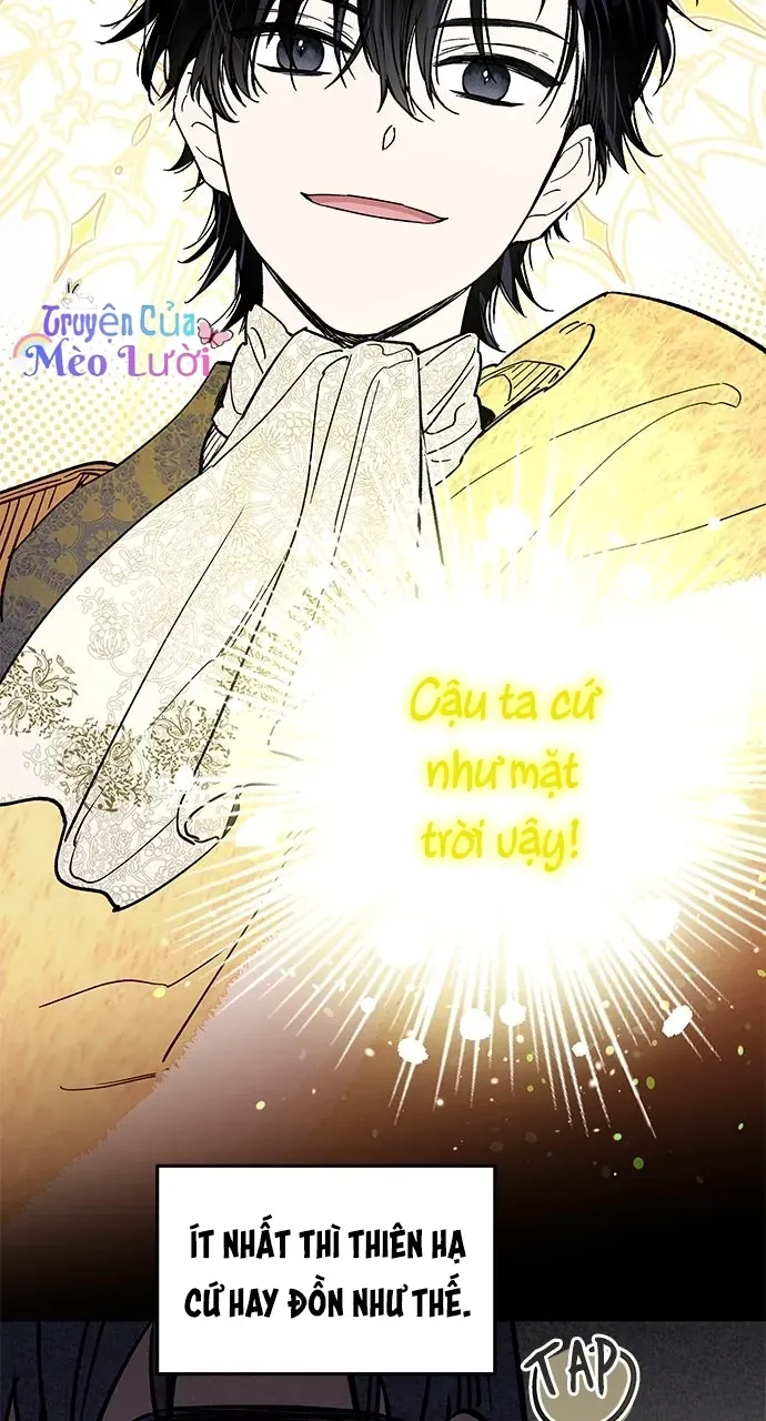 Giữa Chúng Ta Chapter 1 - Trang 27