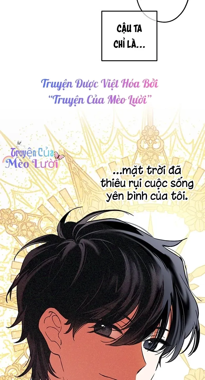 Giữa Chúng Ta Chapter 1 - Trang 31