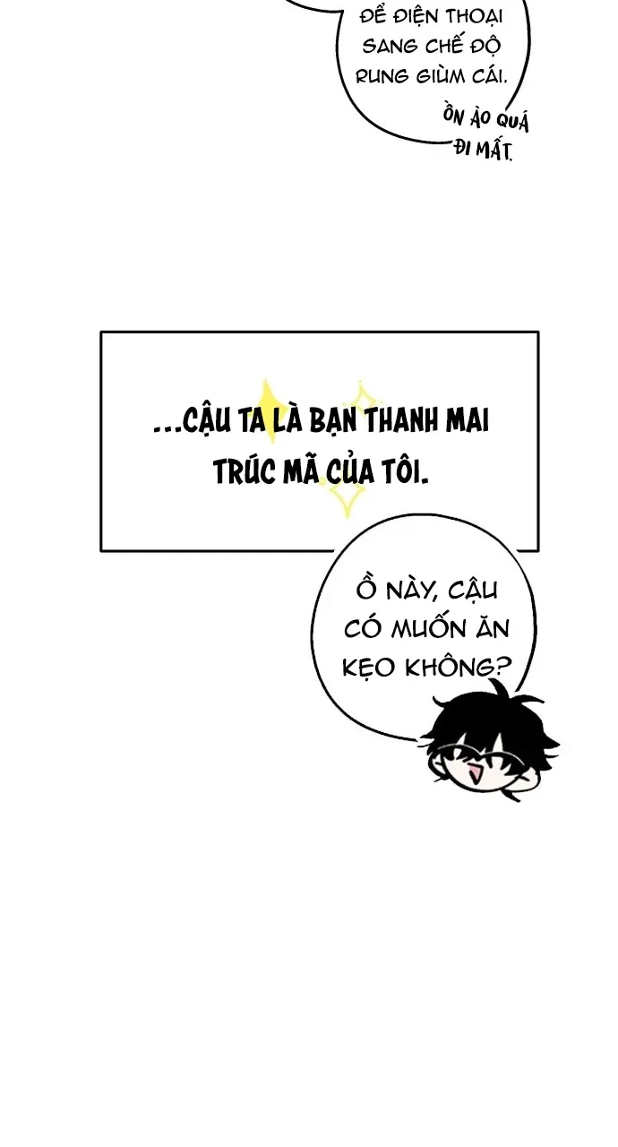 Giữa Chúng Ta Chapter 1 - Trang 34