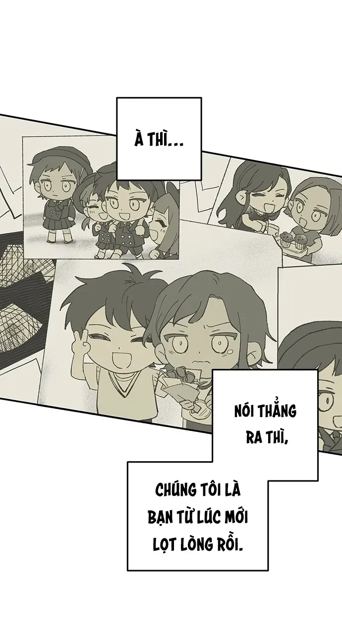 Giữa Chúng Ta Chapter 1 - Trang 36