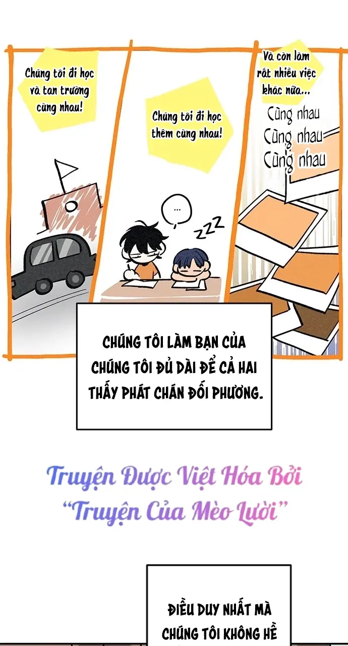 Giữa Chúng Ta Chapter 1 - Trang 37
