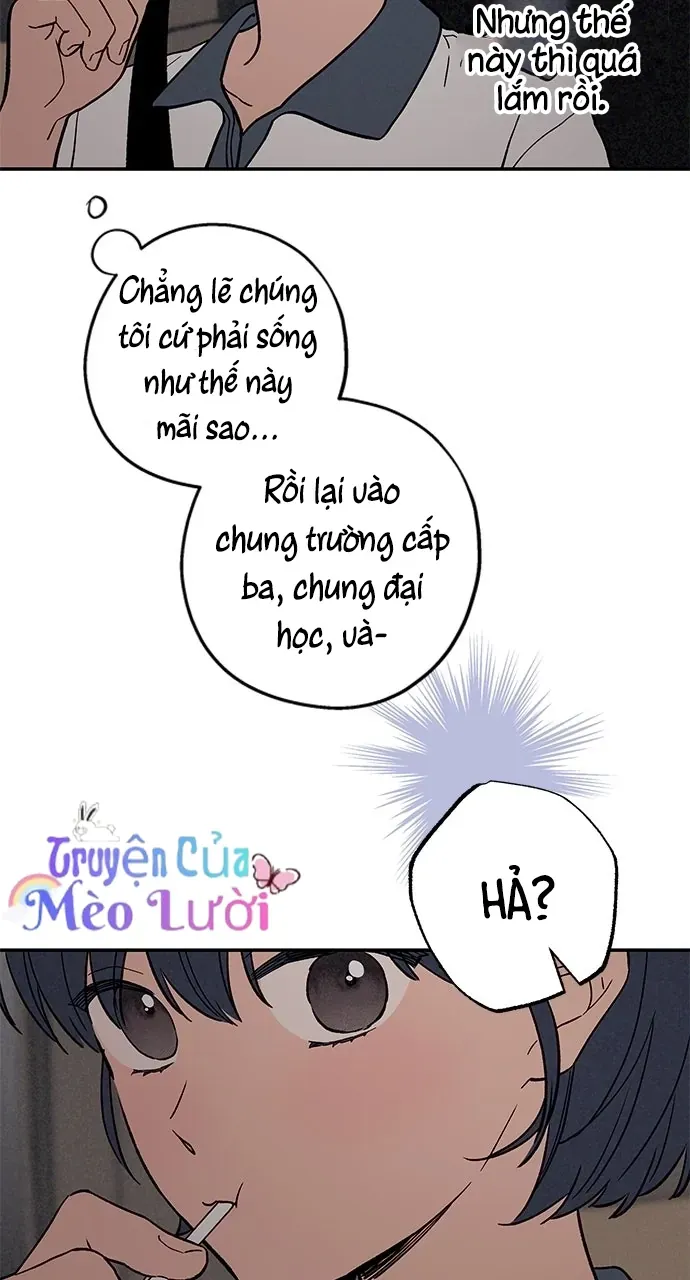 Giữa Chúng Ta Chapter 1 - Trang 39