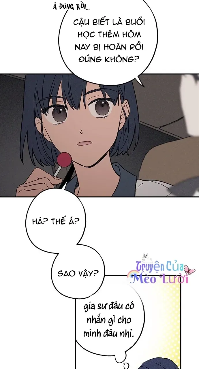 Giữa Chúng Ta Chapter 1 - Trang 43