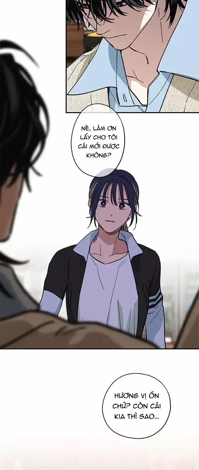 Giữa Chúng Ta Chapter 10 - Trang 10