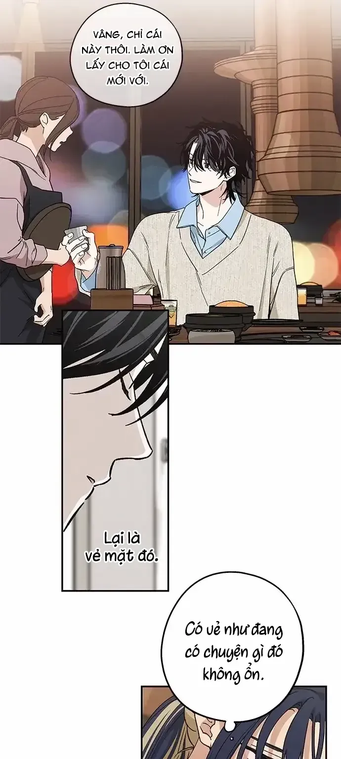 Giữa Chúng Ta Chapter 10 - Trang 11