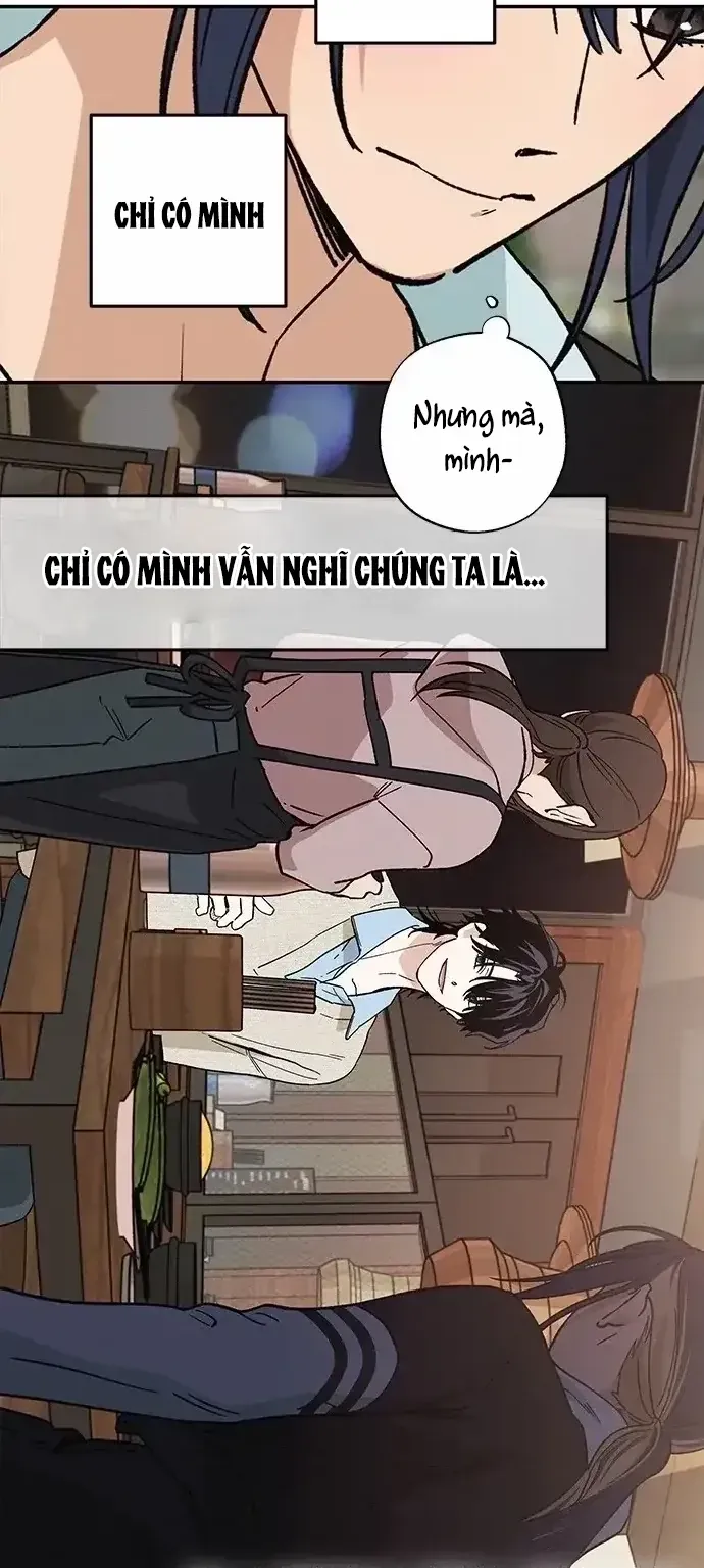 Giữa Chúng Ta Chapter 10 - Trang 16
